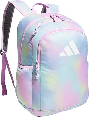 Affiliate Small Backpack for women and men, durable bag with laptop sleeve