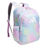 Affiliate Small Backpack for Women and Men&comma; Durable Bag with Laptop Sleeve&comma; Halftone Gradient Bliss Lilac&sol;Bliss Lilac Purple&comma; One Size