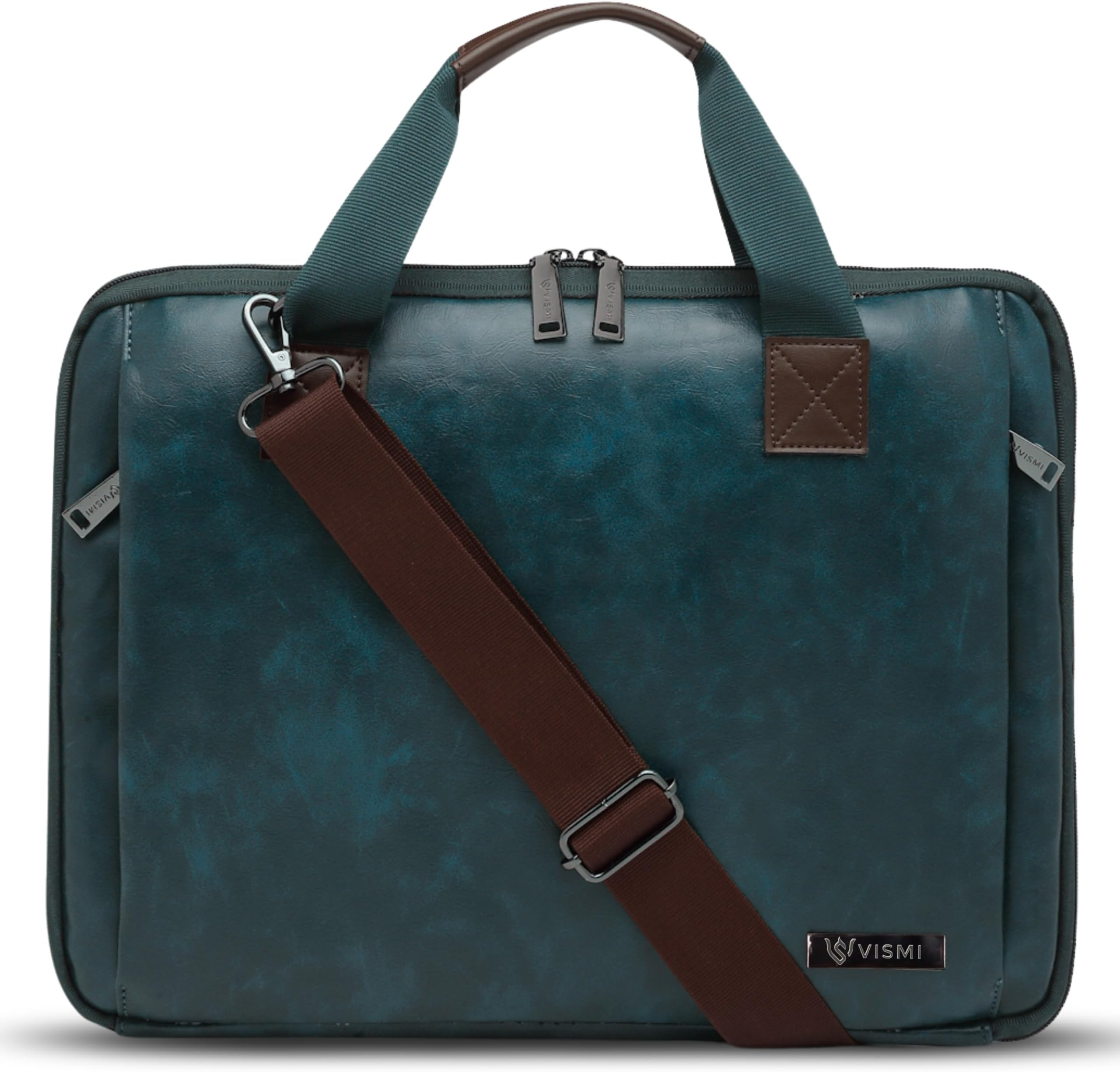 VISMIINTREND Stylish Laptop Bag for Men & Women | Rakhi Gift for Brother