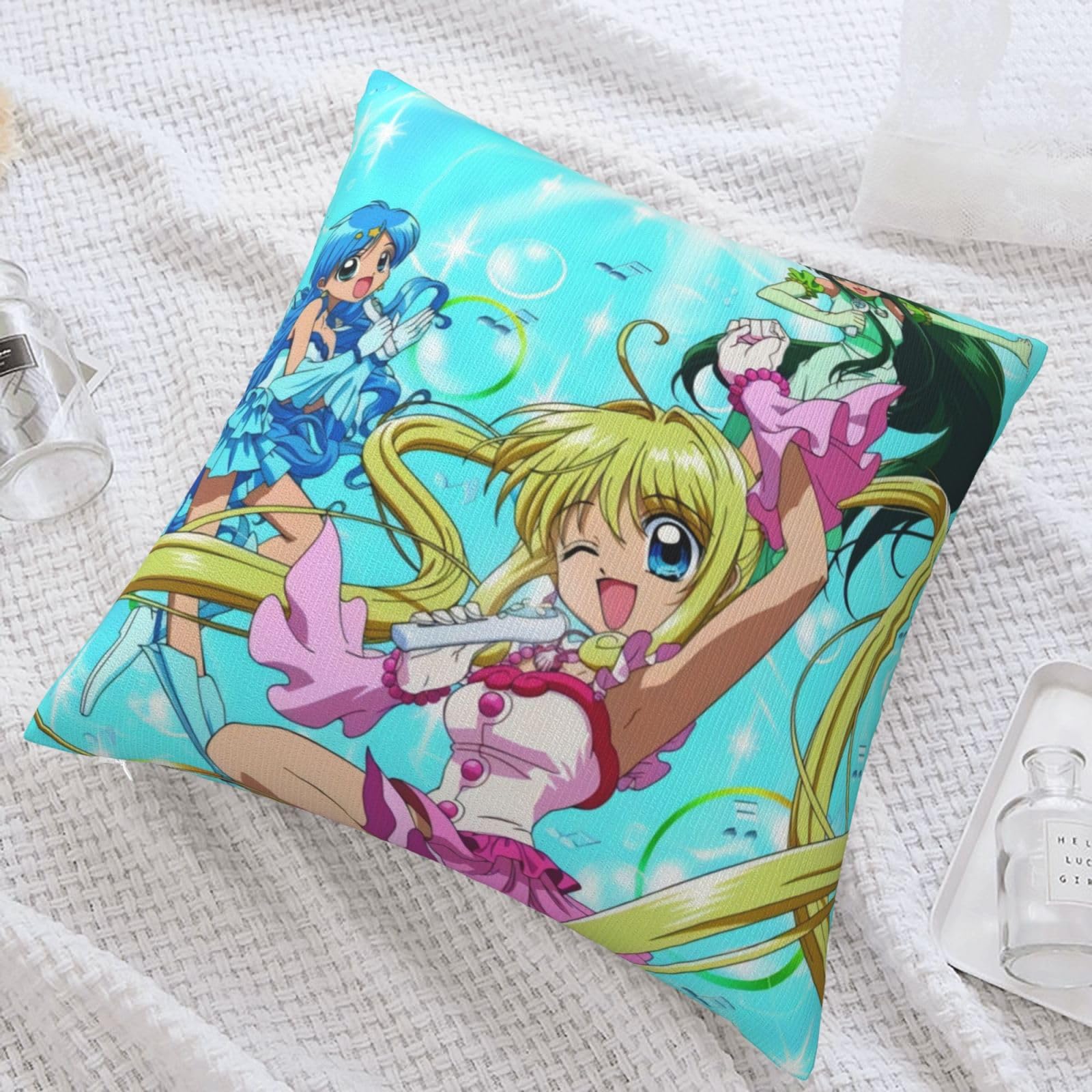 Amazon｜マーメイドメロディーぴちぴちピッチ1 抱き枕カバー