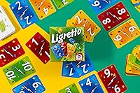 Vista 2 de Schmidt Spiele Ligretto: Verde – Un juego de mesa 2-4 jugadores – Juego de mesa para la familia 20 minutos de juego – Juegos para la noche