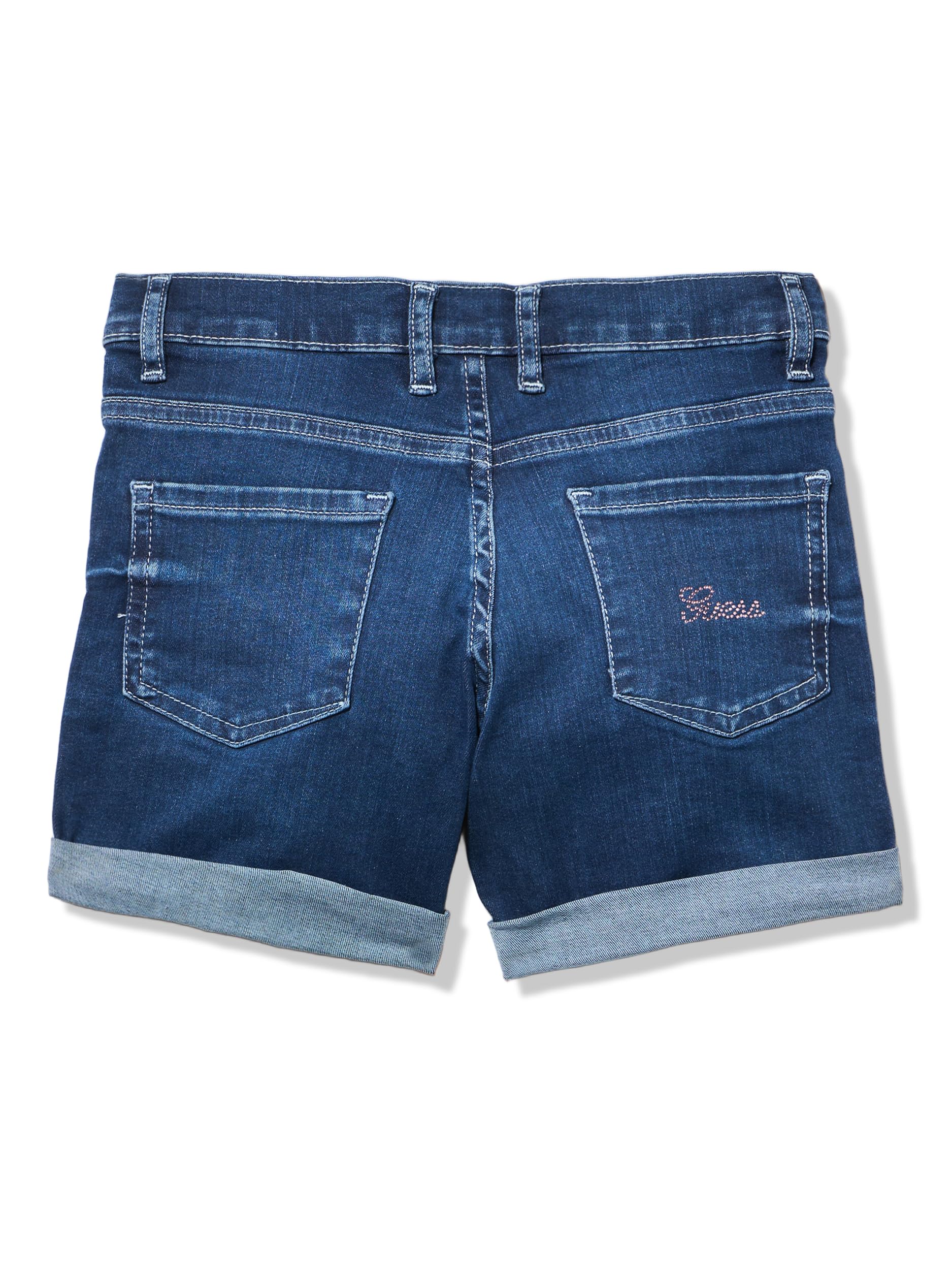 GUESS Pantaloncini Bimba Art J6GD29 D4CA0