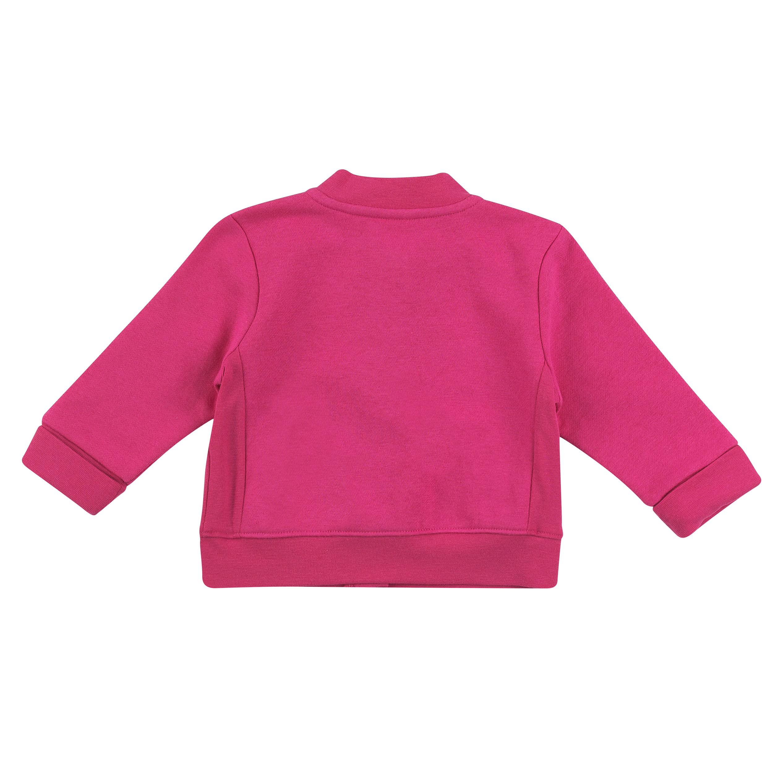 Hanes Chaqueta de forro polar para bebé, sudadera elástica en 4 direcciones Zippin®