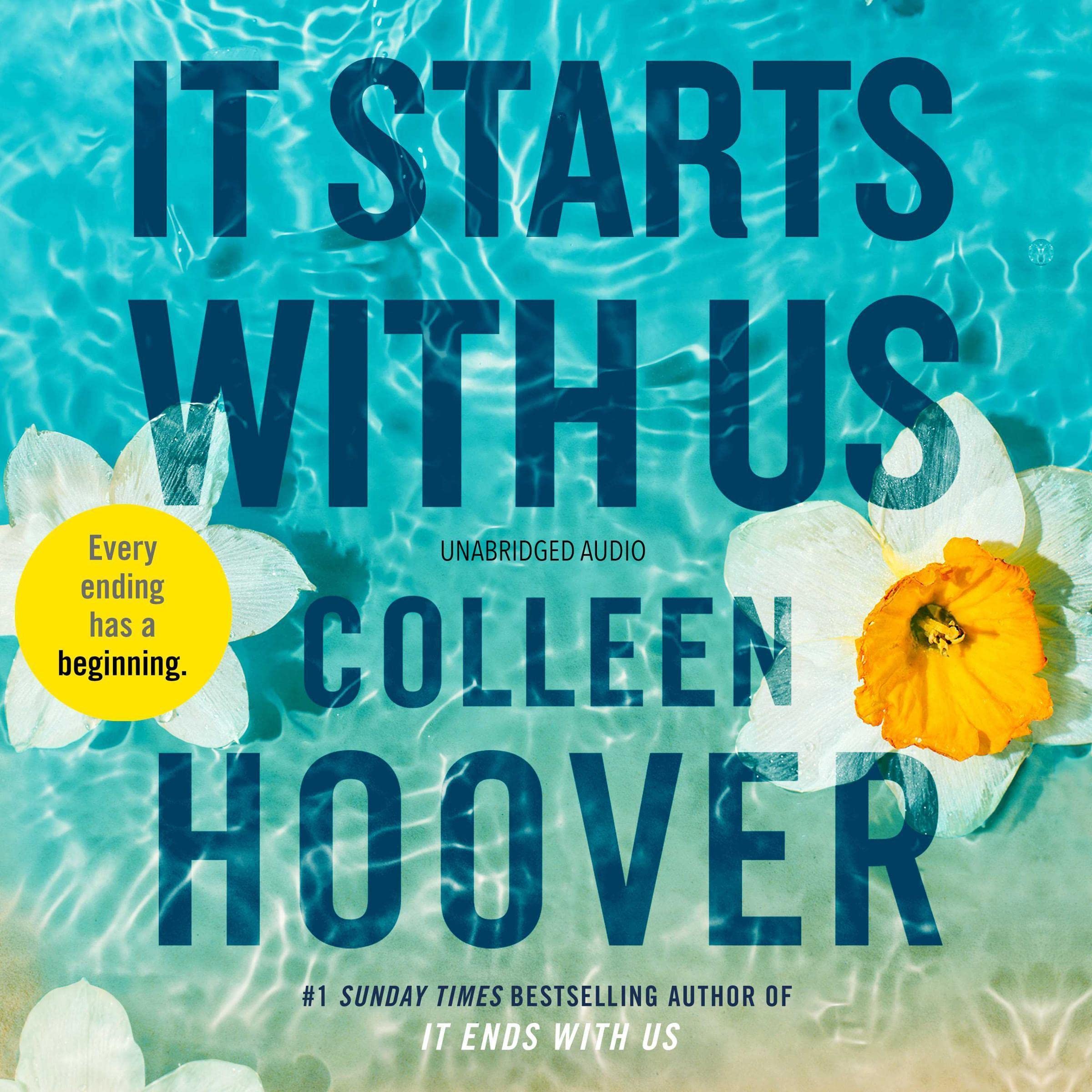 Cover art for It Starts with Us