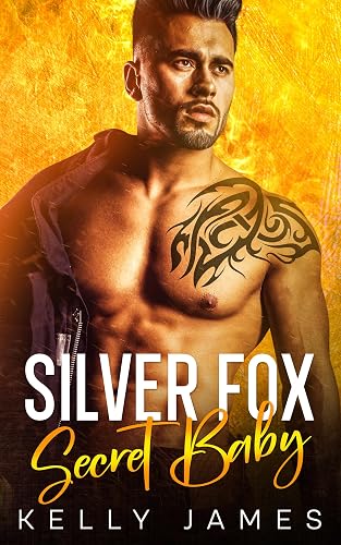 Silver Fox Secret Baby: A Brother's Best Friend Age Gap Romance