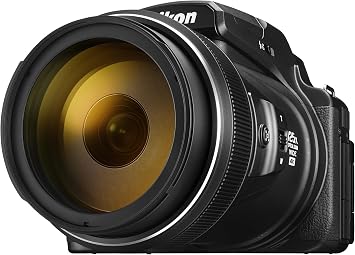 Nikon COOLPIX P1100 Black