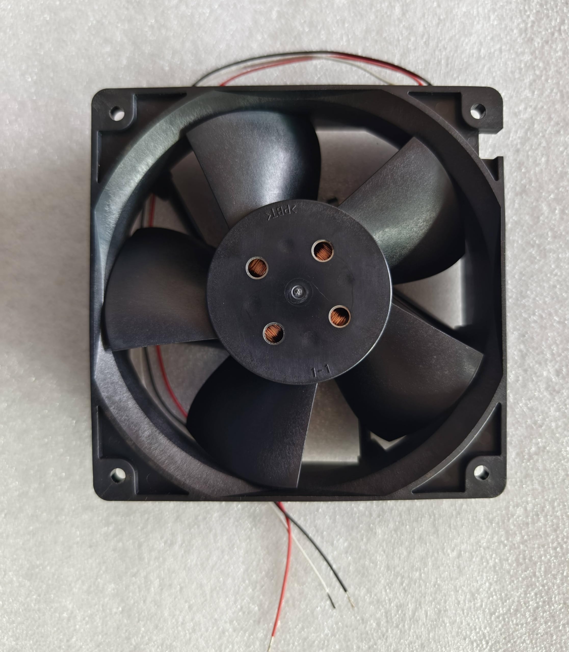 NMB 12CM 12038VA-48R-GL Ventola Di Raffreddamento DC Inverter 48V 0,90A Per Armadio