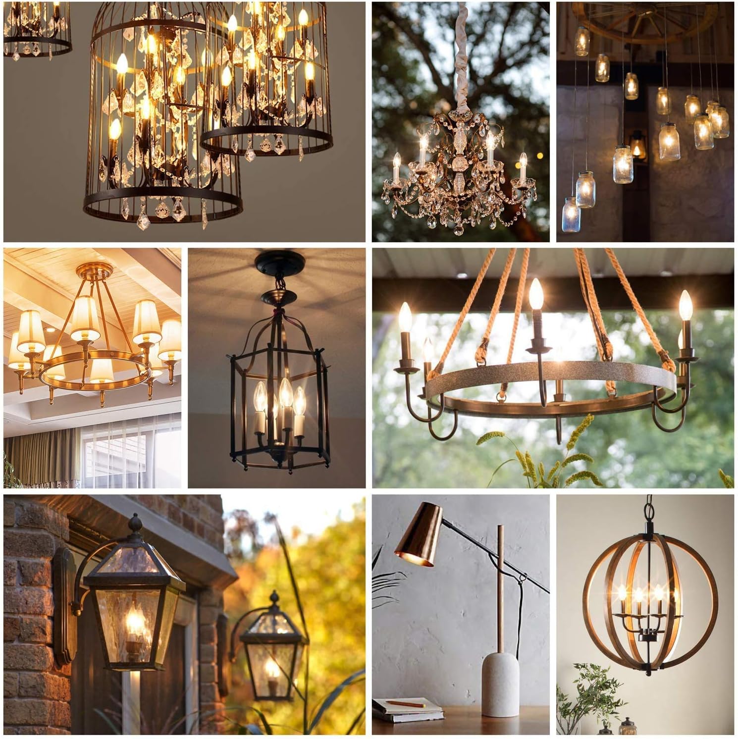 Best Cyber Monday 🔥 Svater E12 Candelabra Led Bulbs 40 Watt Equivalent, 2700K Warm White,400LM, B11 4W Led Chandelier Light Bulbs,Non-Dimmable,12 Pack Flash Sale Buy 1 get 1 Svater E12 Candelabra Led Bulbs 40 Watt Equivalent, 2700K Warm White,400LM, B11 4W Led Chandelier Light Bulbs,Non-Dimmable,12 Pack