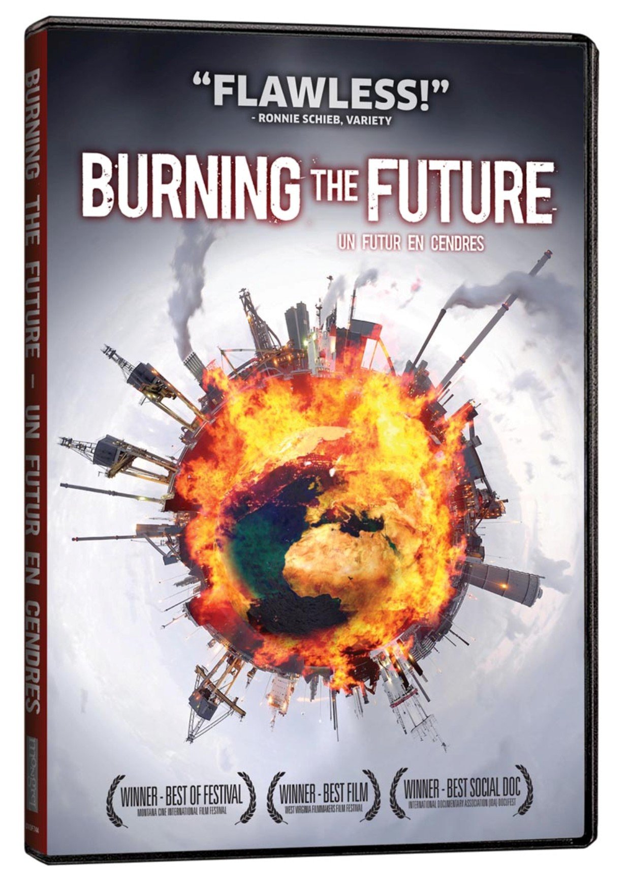 Burning the Future: Coal in America / Un futur en cendres (Bilingue) [DVD]