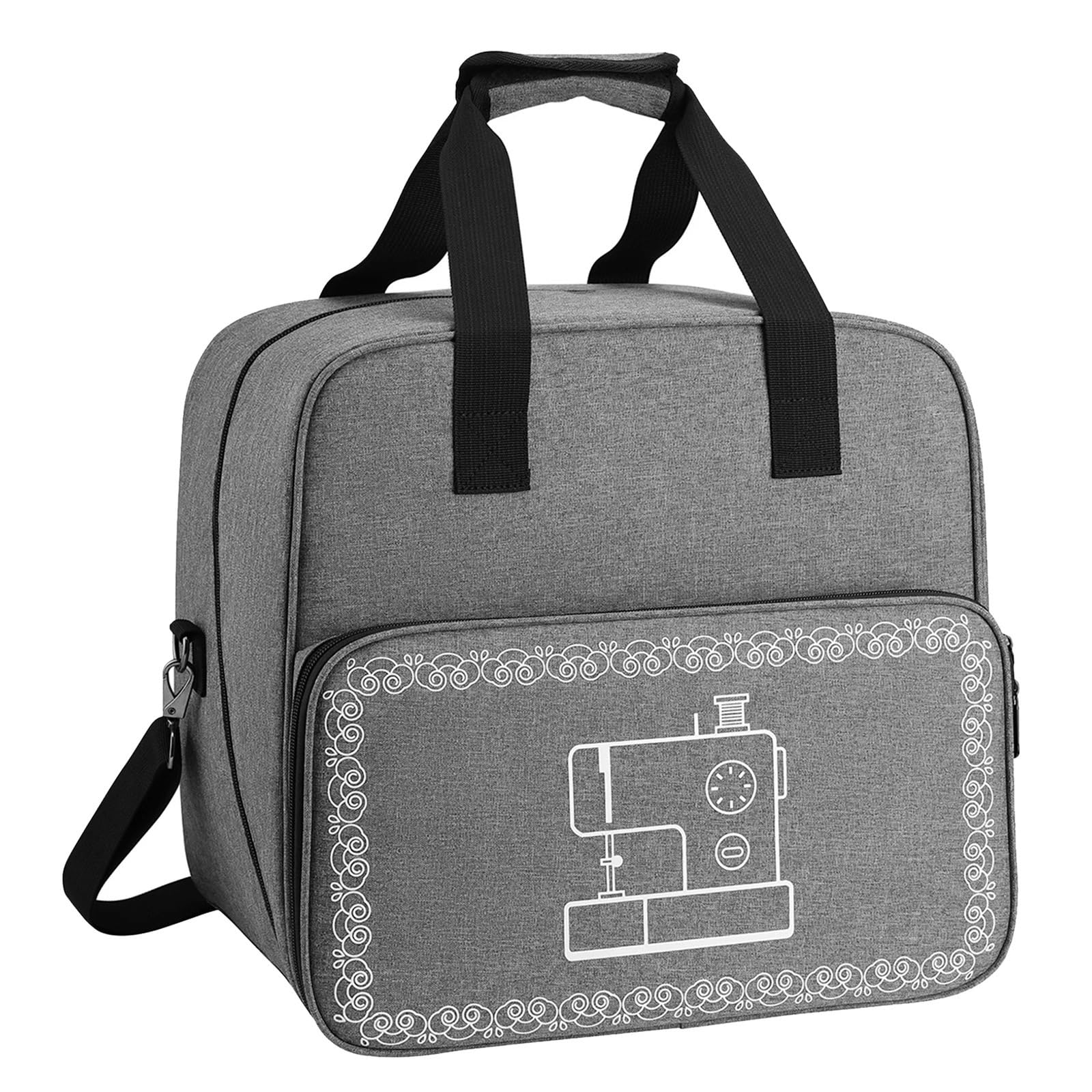 Bolsa para Máquina De Coser Bolsa for máquina de Coser Universal Overlock Bolsa Mano Almacenamiento Viaje Funda Transporte portátil