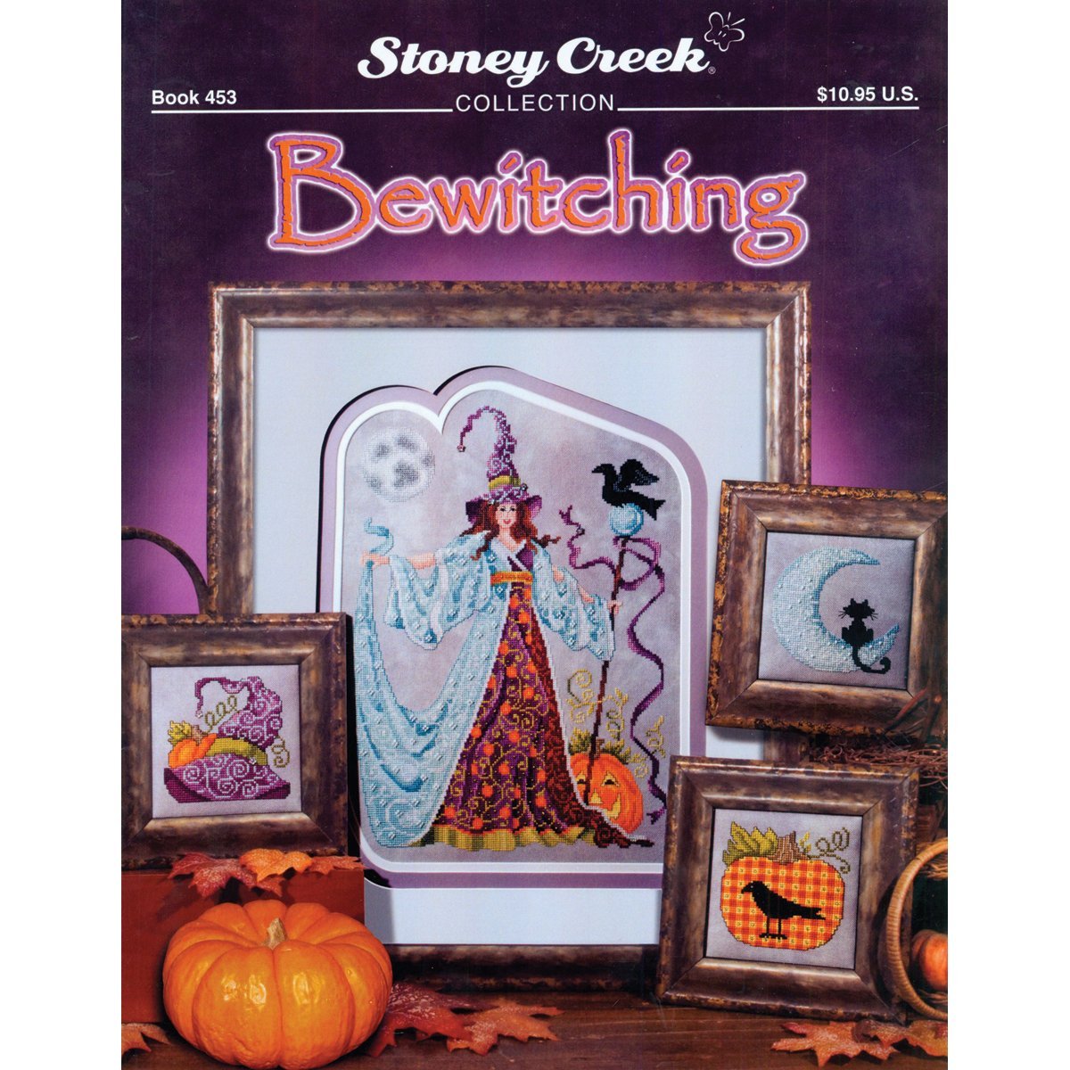 Stoney Creek Bewitching Book
