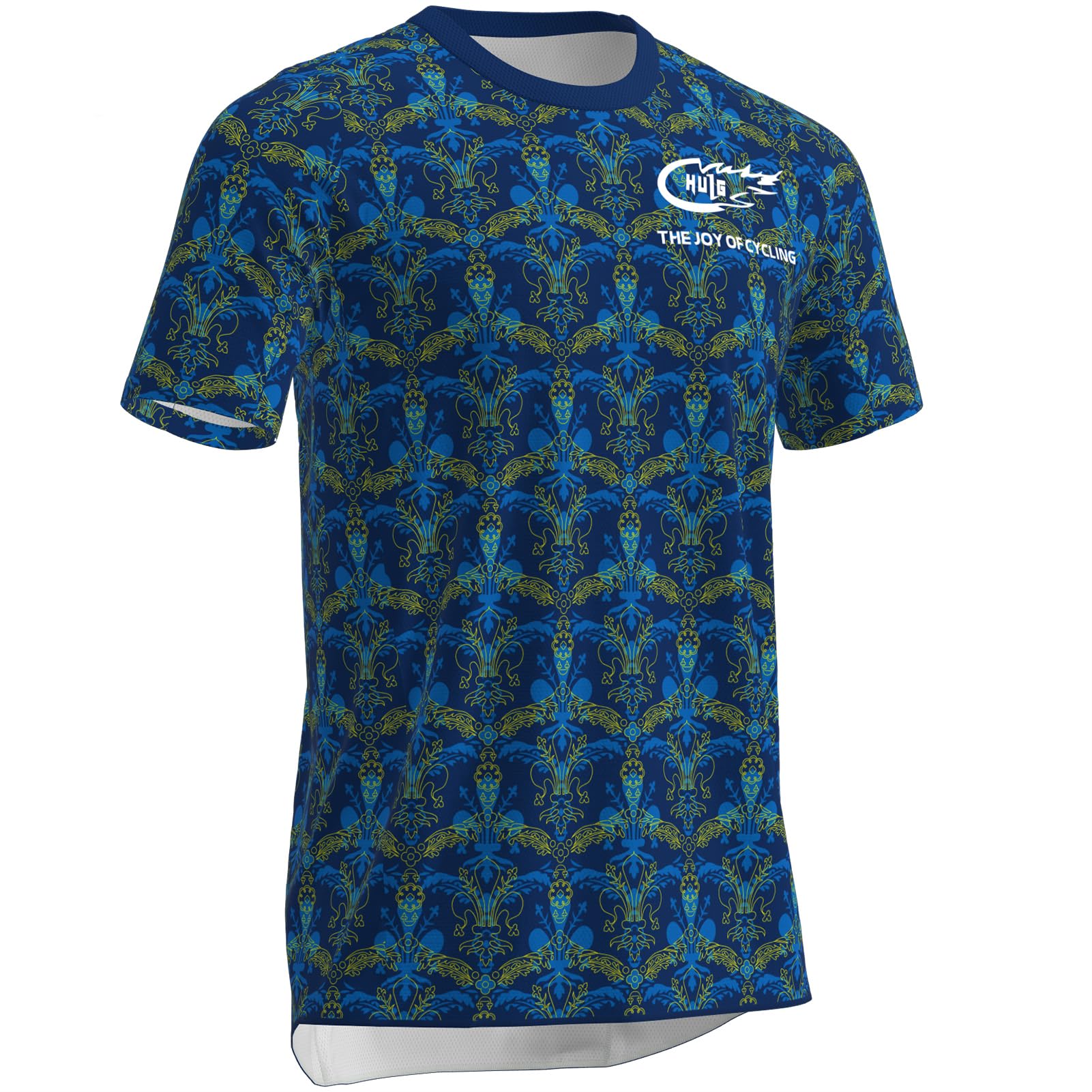 MTB Trikot,Herren Radsport Trikots,Herren Kurzarm MTB Reiten T-Shirt,Radsport Oberteile Für Männer,Motocross Shirt, BMX Trikot