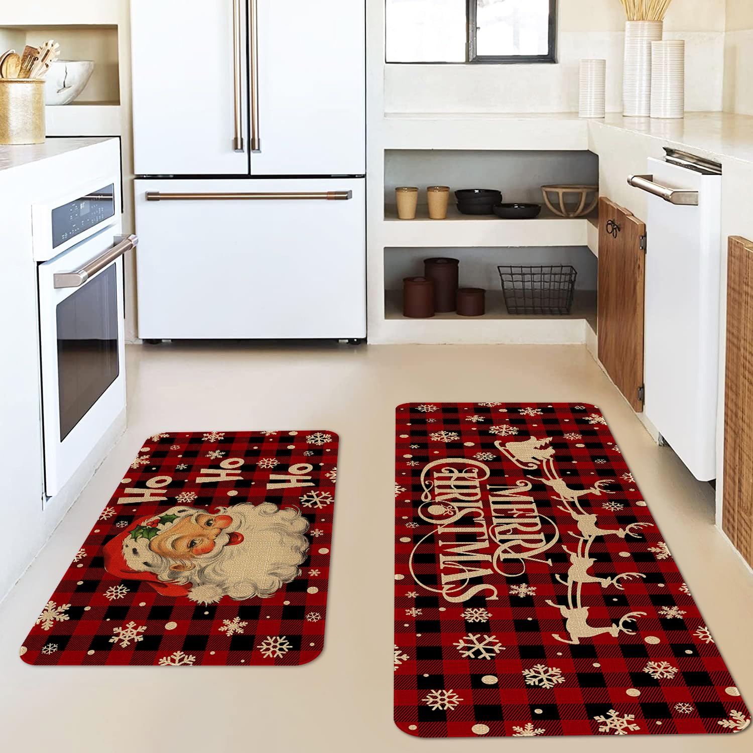 Emmevi - Fakiro Taille 1 - Tapis D'angle Personnalisable Antidérapant Lavable Absorbant 100 % Fabriqué En Italie - Disponible Jusqu'à 150 Cm
