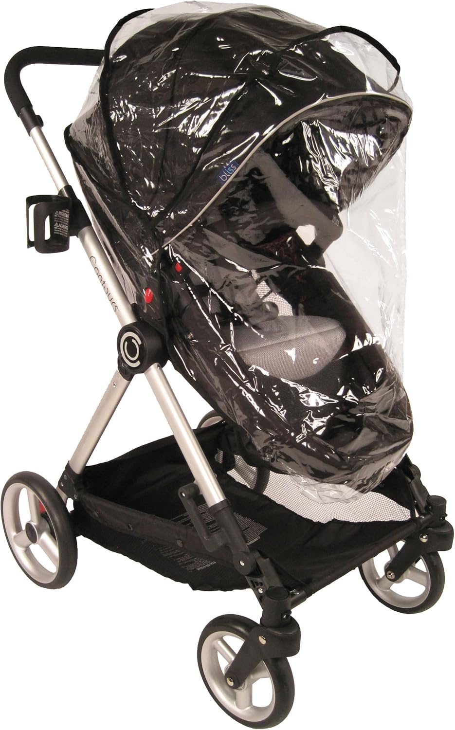 contours stroller canada