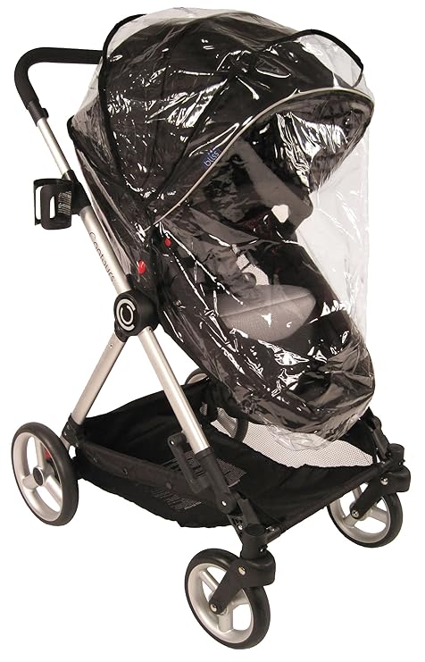 contours 3 wheel stroller