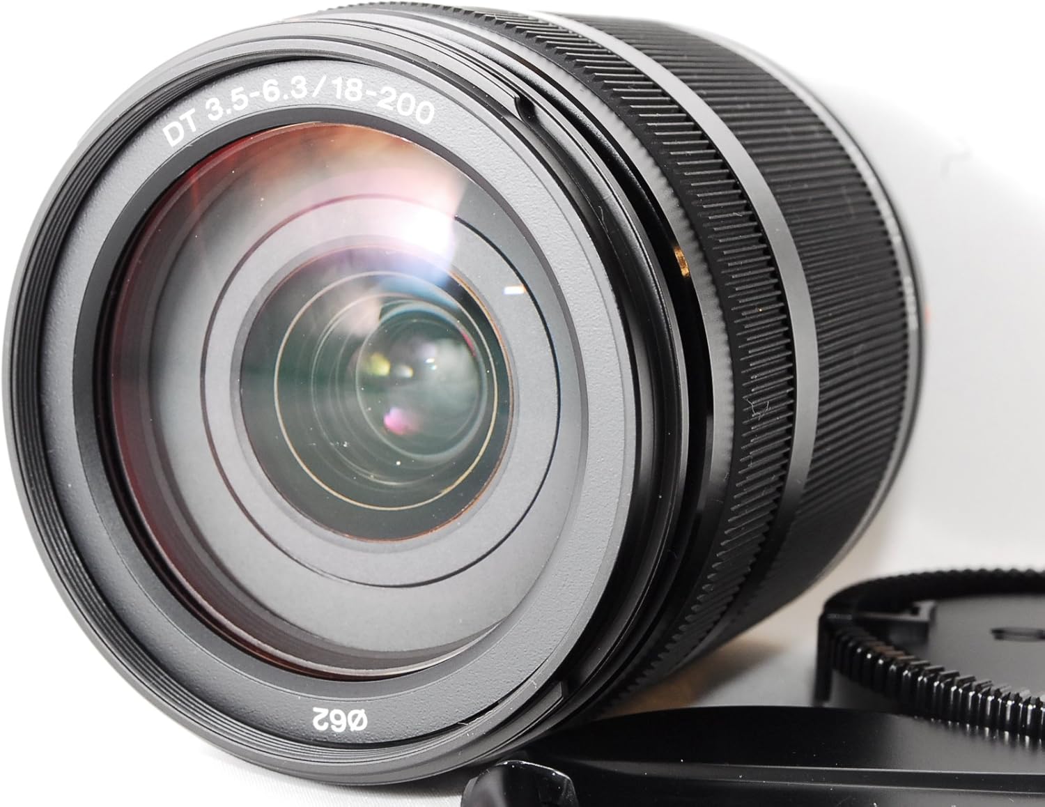 SONY DT 18-200mm F3.5-6.3 SAL18200 ソニー/ミノルタ Aマウント A