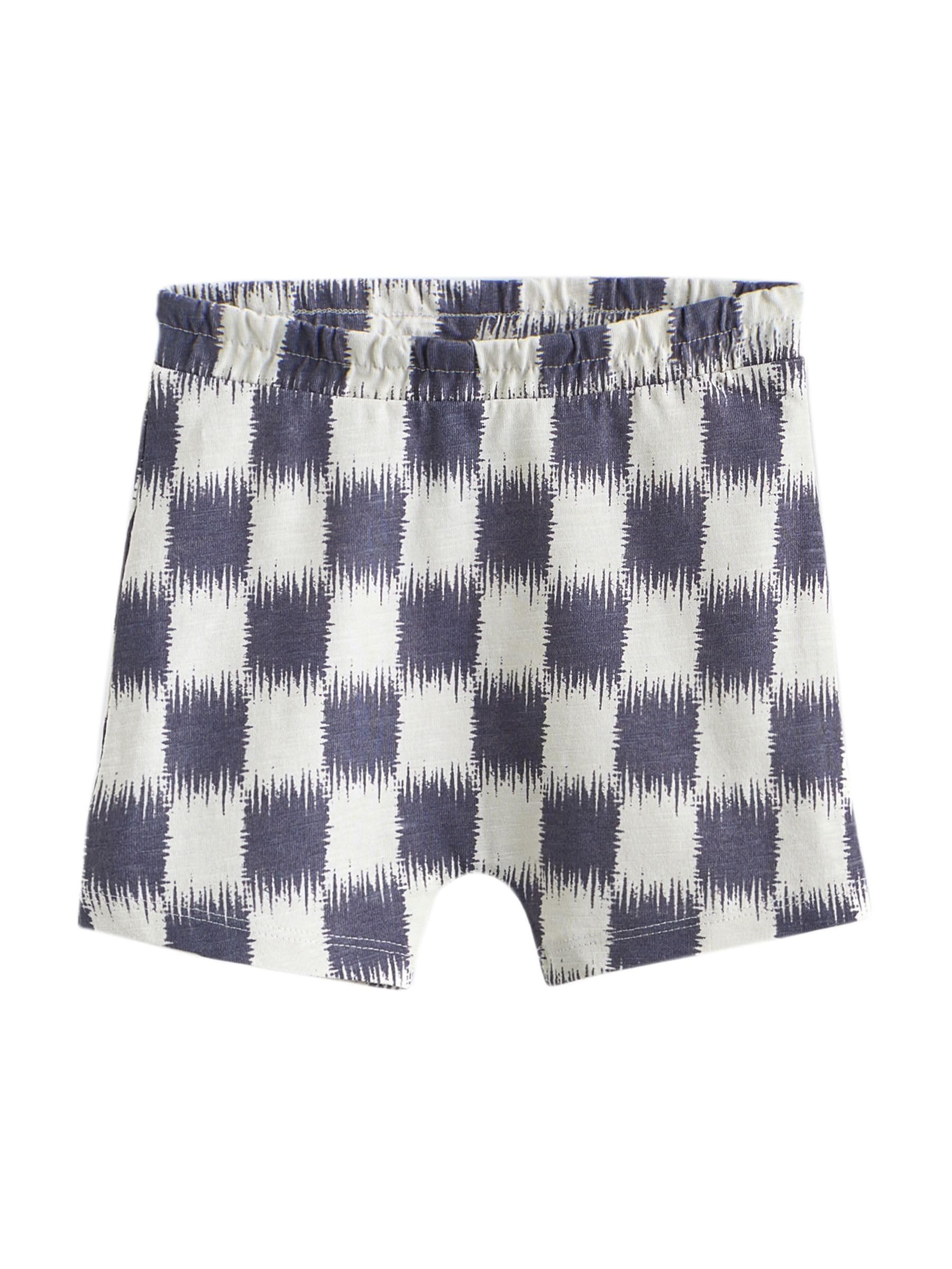 NEXT Baby Jungen Oberteil und Shorts, 6-teiliges Baby-Set