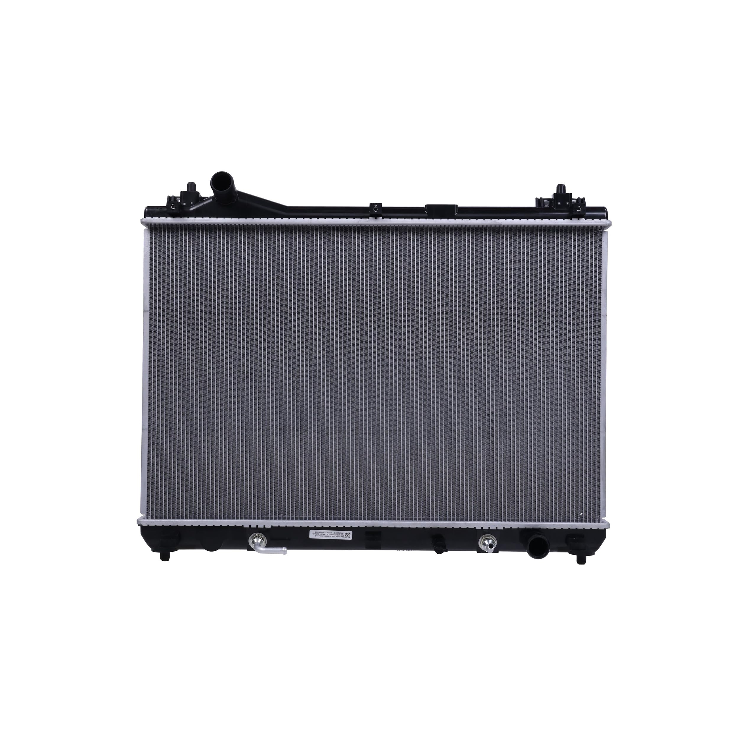 Readair Radiator | Compatible with Suzuki Grand Vitara 2006-2012 2.4L L4 2.7L 3.2L V6 | Compatible with SZ3010139 1770066J10 1770066J00 | 2.7L 3.2L V6