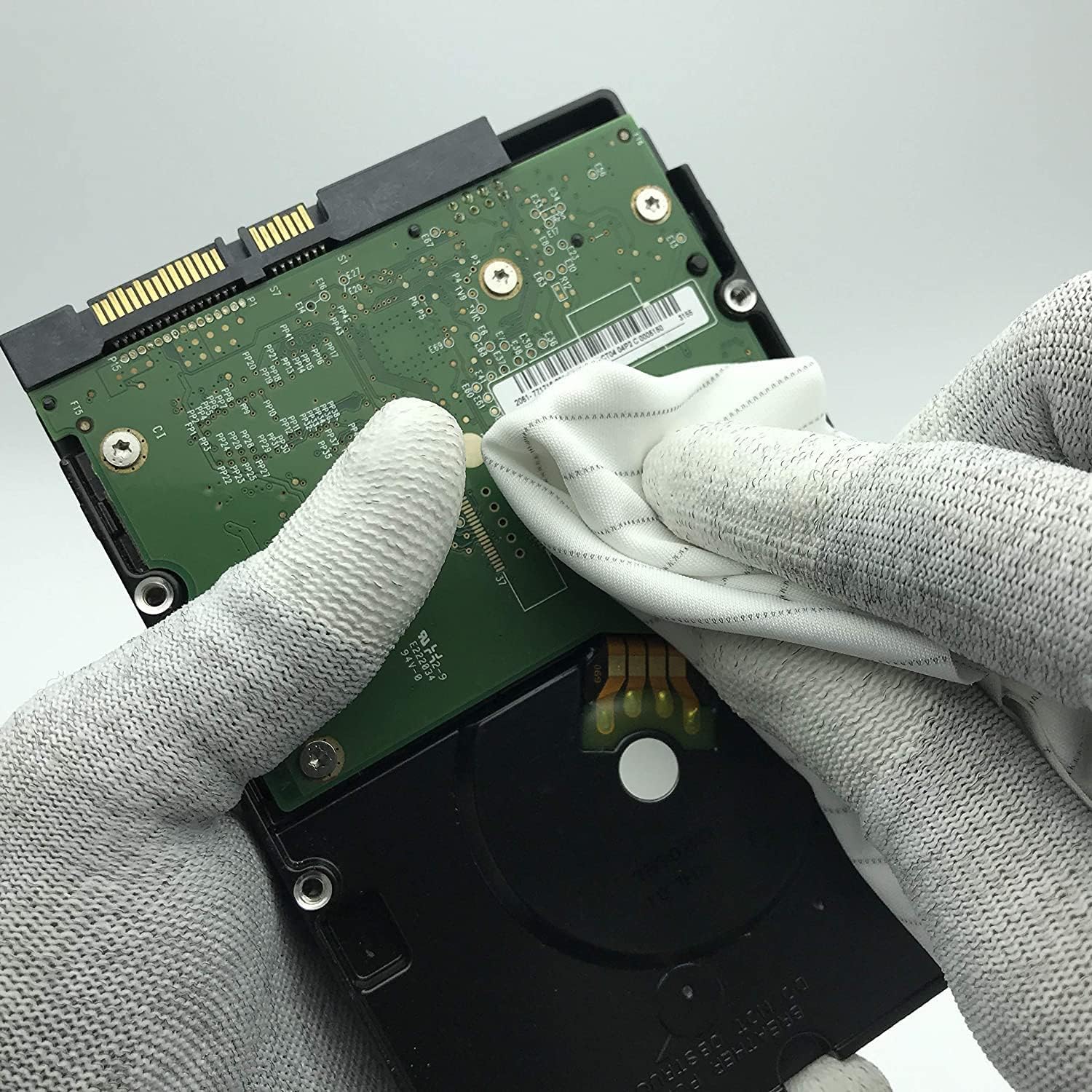 AAWipes Anti-Static Electrostatic Discharge (ESD) Wipes and Polyester Wipes and ESD Swabs