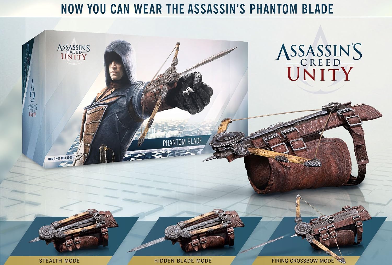 Ubisoft Assassin's Creed Unity Phantom Blade