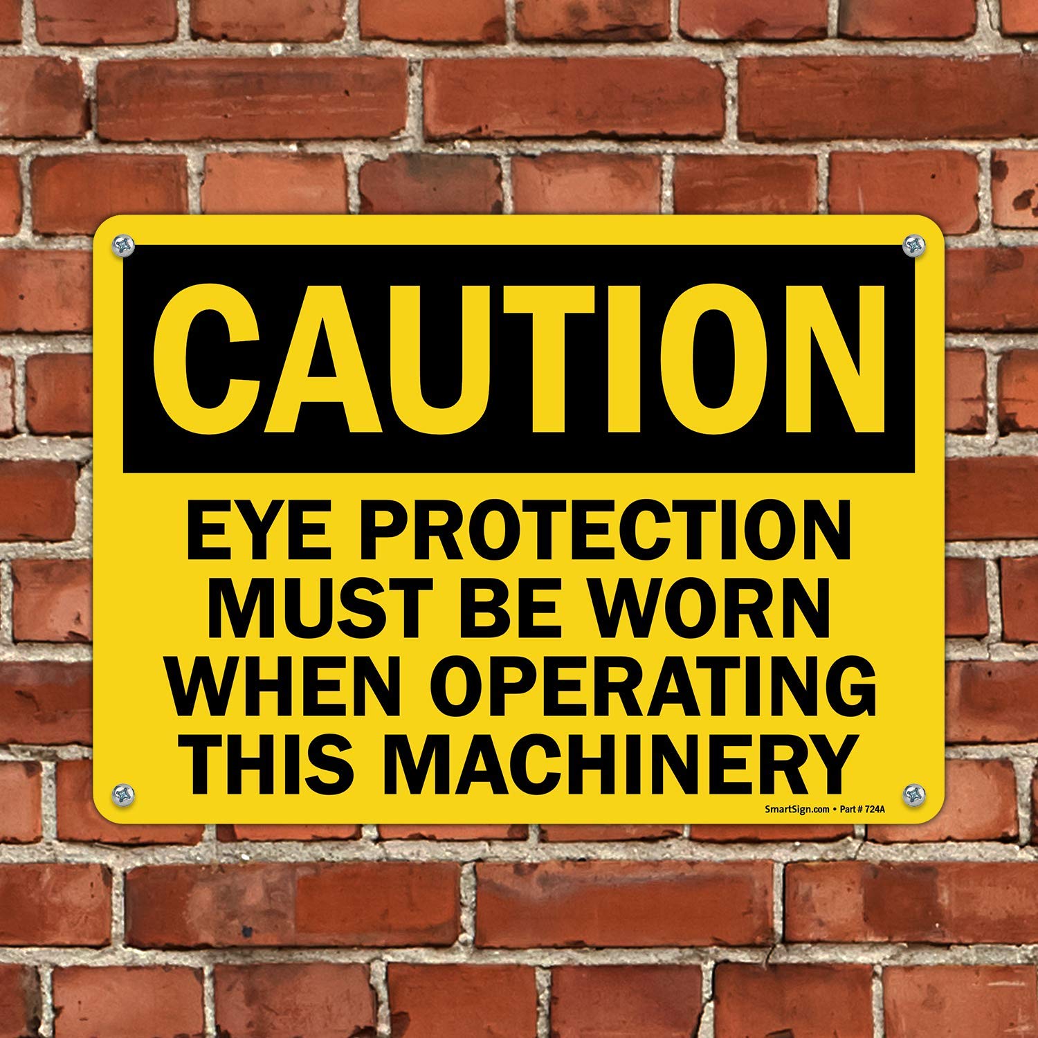 Eye Protection Equipment SmartSign \\\, image size:1500x1500