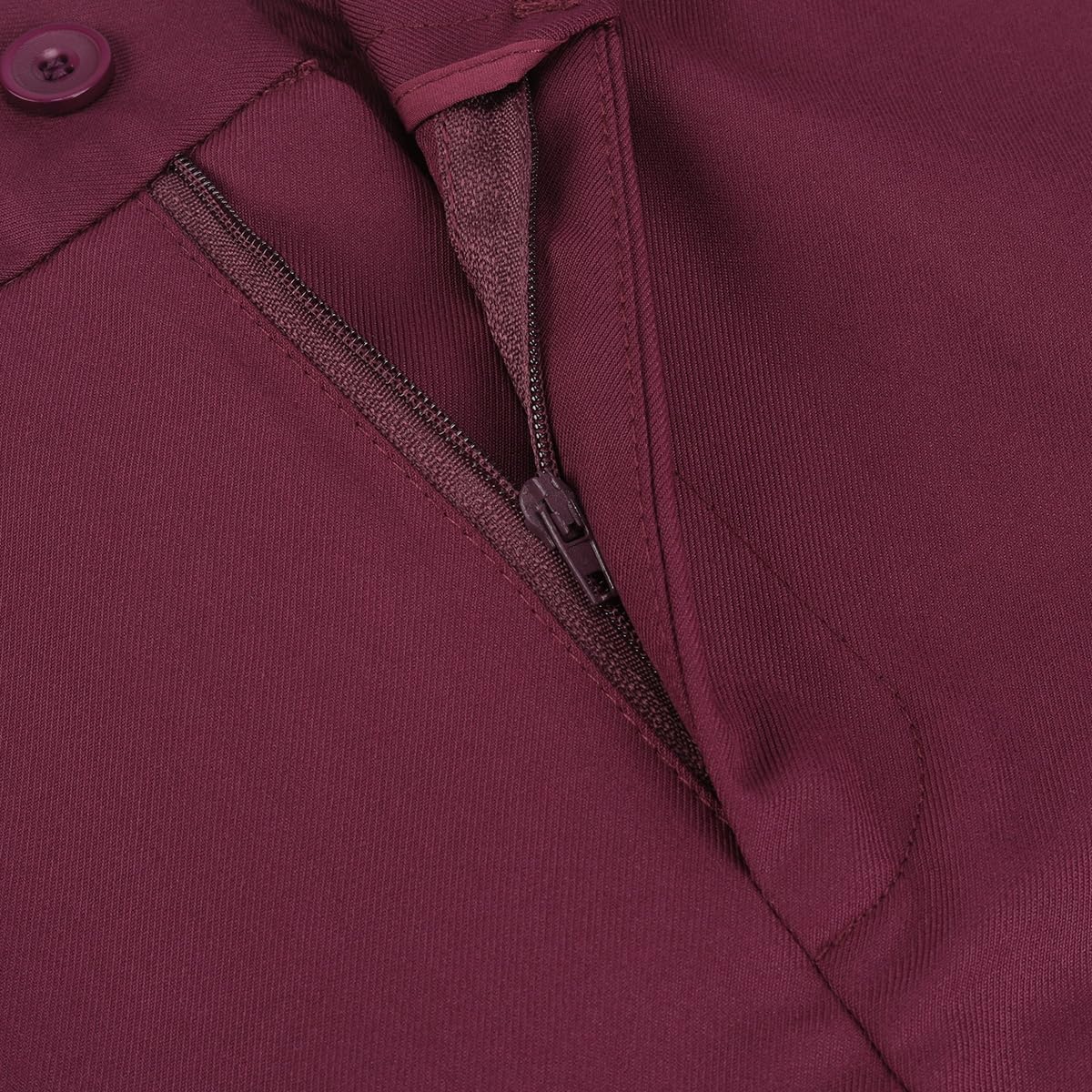 YUNCLOS Completo da ufficio da donna, 2 pezzi, giacca a maniche lunghe e pantaloni