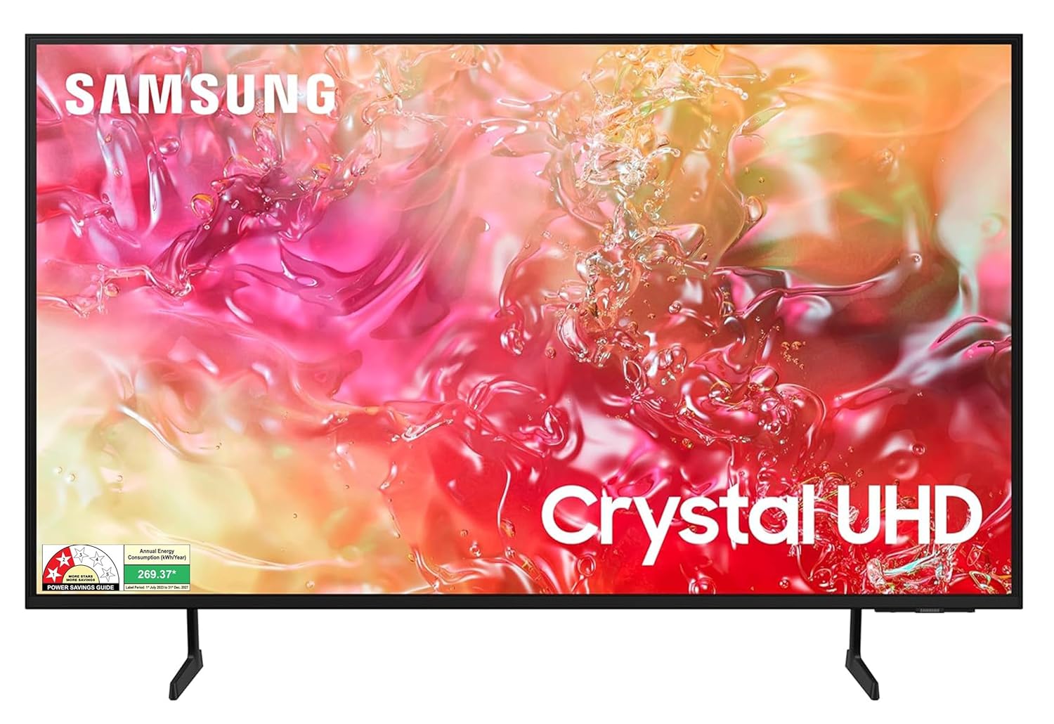 Samsung 163 cm (65 inches) 4K Ultra HD Smart LED TV UA65BU8570ULXL (Black)