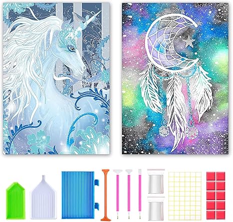 Amazon Supecent 2枚セット ダイヤモンドアート キット ダイアモンドビーズ絵画キット Diy 手作り絵画手芸キット 5d モザイクアート ダイヤモンド塗装 全面貼り付けタイプ 30x40cm 11 刺しゅうキット 通販 Amazon Supecent 2枚セット ダイヤモンドアート キット ダイアモンドビーズ絵画キット Diy 手作り絵画手芸キット 5d モザイクアート ダイヤモンド塗装 全面貼り付けタイプ 30x40cm 11 刺しゅうキット 通販
