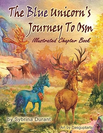 The Blue Unicorn's Journey to Osm