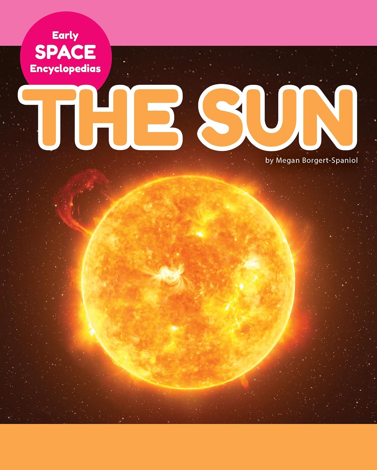 Sun (Early Space Encyclopedias)
