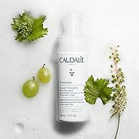 Vista 2 de Caudalie Vinoclean Gentle Instant Foaming Facial Cleanser para todo tipo de piel - 5.1 fl oz