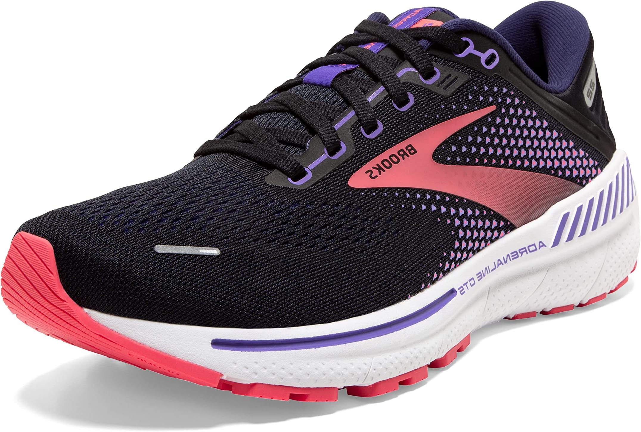BrooksWomen's Adrenaline GTS 22 Supportive Running Shoe