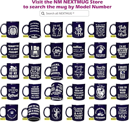 Miniatura 7 de Taza de cerámica grabada - SHHH. NO ONE CARES With Fuck You Middle Finger Bottom  Taza de café de regalo sarcástica divertida