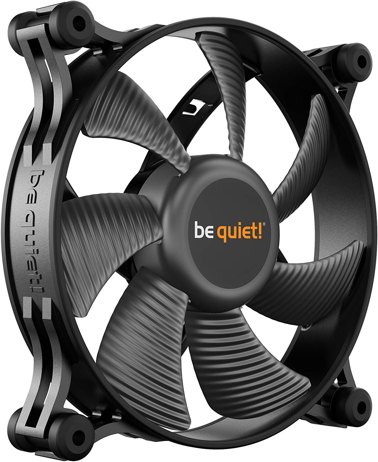 Be Quiet Silent Wings 2 Pwm 120mm Amazon.com: be quiet! Shadow Wings 2 120mm PWM Silent Low Noise Cooling