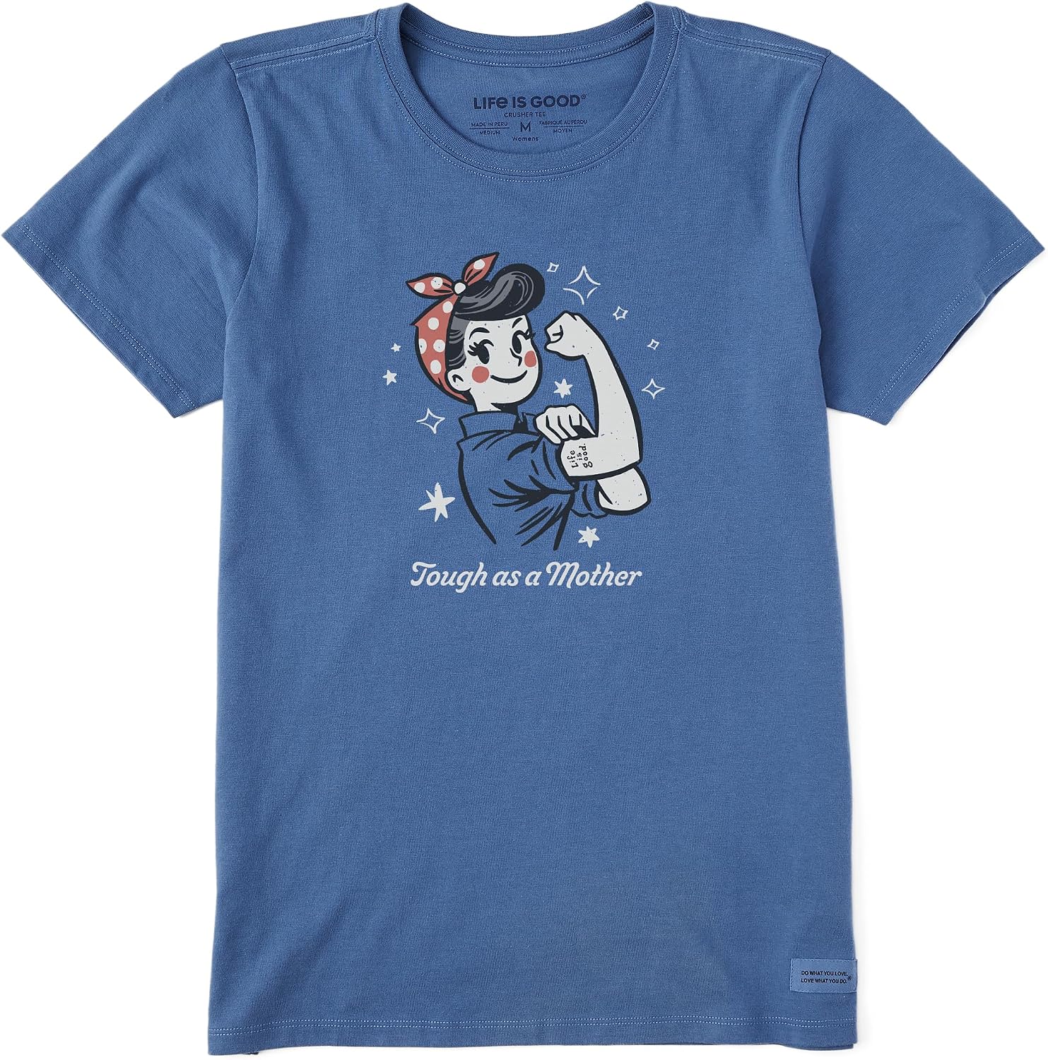 Life is Good Women's Crusher-lite