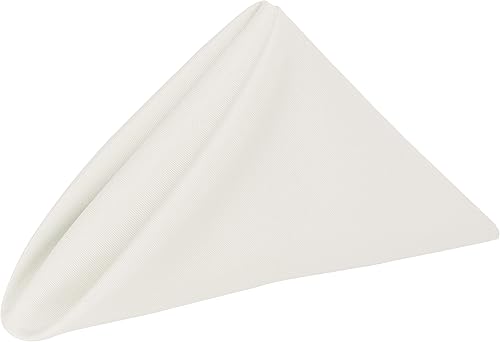 Miniatura 12 de Ultimate Textile -3 docenas- Servilletas de tela de poliéster de 17 x 17 pulgadas, rosa polvoriento