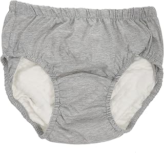 Artibetter Fraldas para adultos, 1 peça, antivazamento, incontinência, calcinha, bexiga, proteção contra vazamento, roupa íntima urinária respirável, roupa íntima para incontinência (GG) roupa íntima lavável para incontinência feminina