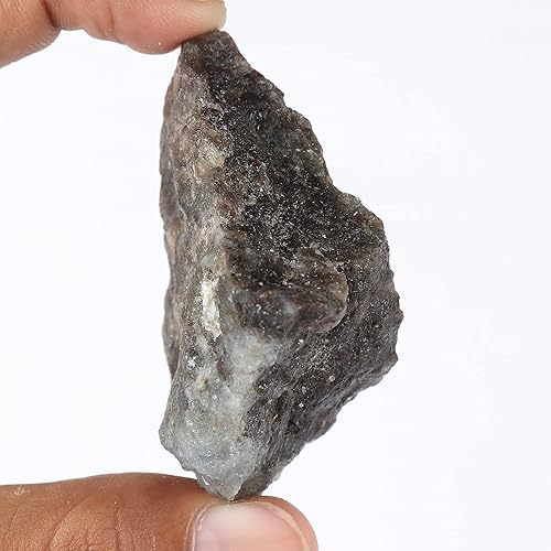 Miniatura 2 de GEMHUB Piedra curativa natural con certificación EGL de 430 unidades de piedra de oro de iolita cruda