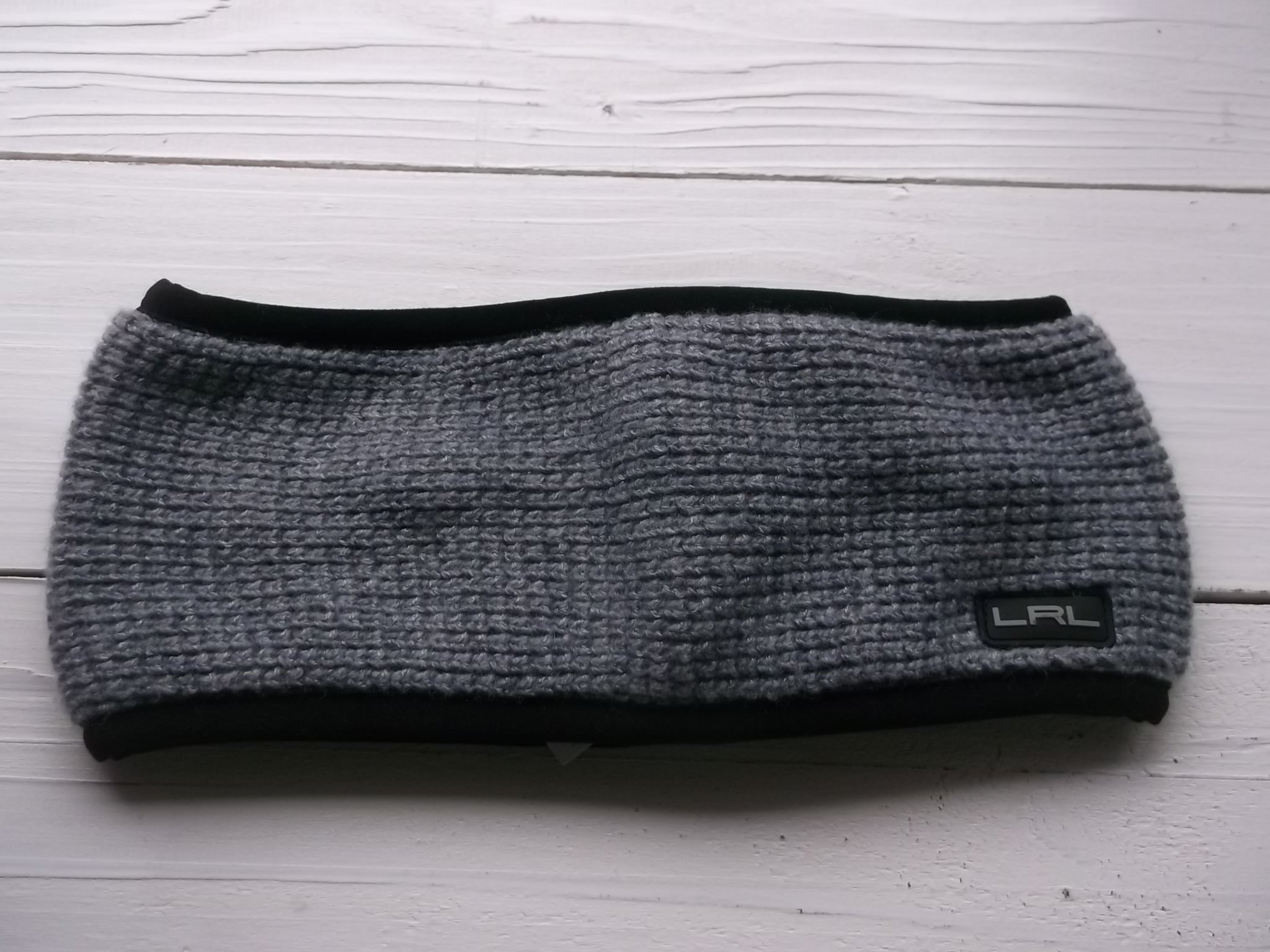 Amazon.co.jp: Ralph Lauren 261 Wool Blend Knit Headband 