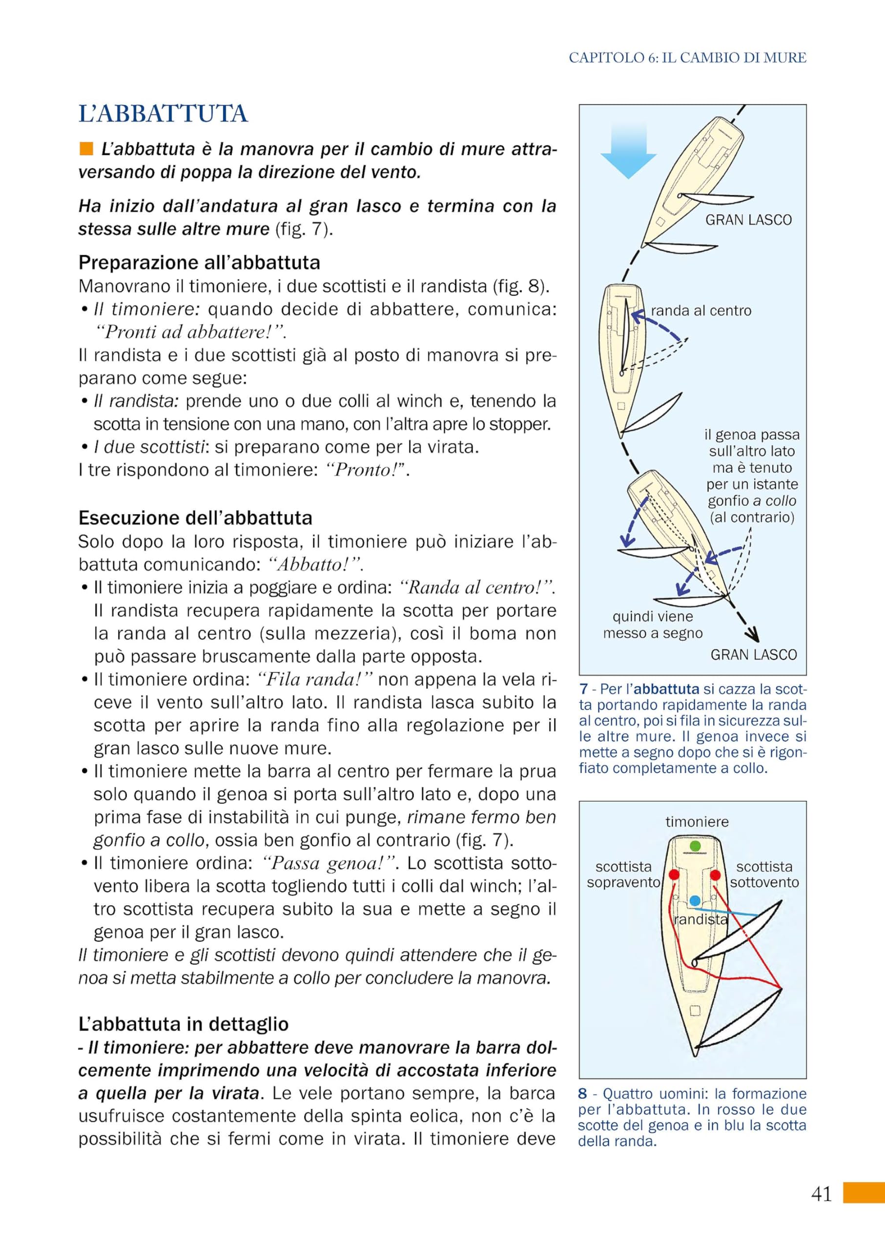 La patente nautica entro le 12 miglia a vela e motore. Teoria e pratica