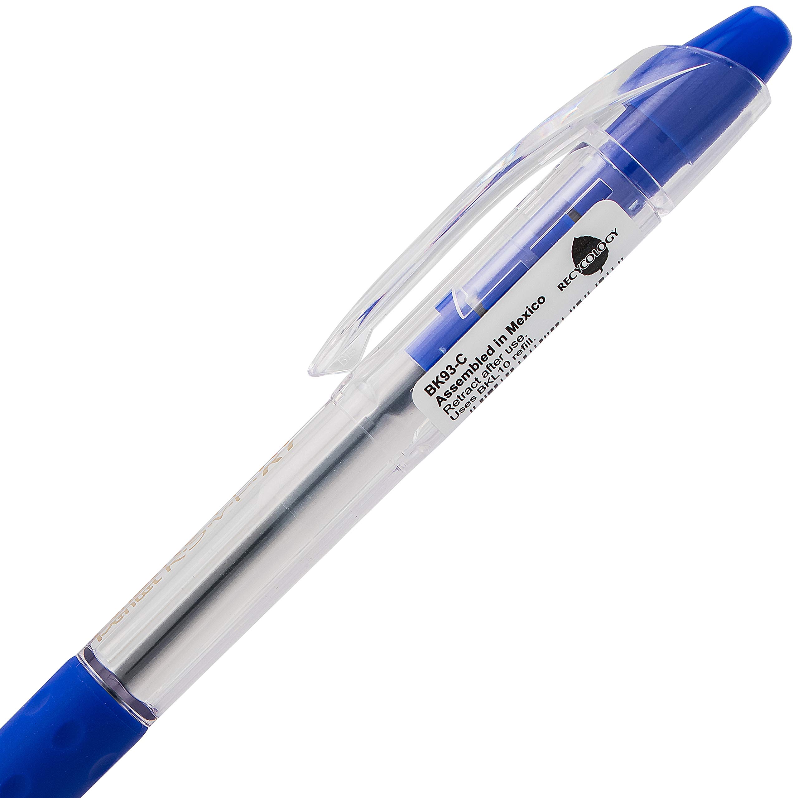 Pentel RSVP moonz 青 ペン回し rsvp moonz 青 Pentel RSVP moonz 青 ぺんてる - RSVP