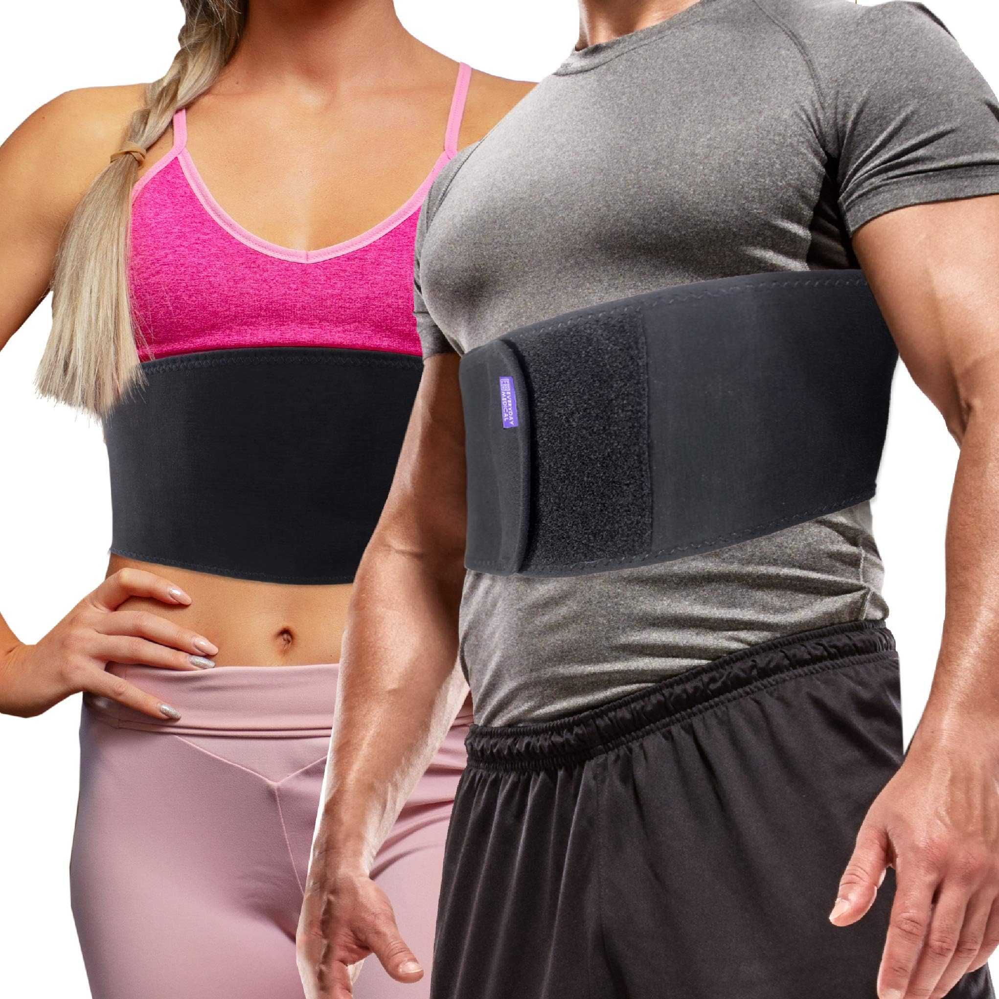 Solmyr Rib and Chest Support Brace, Broken Rib Brace