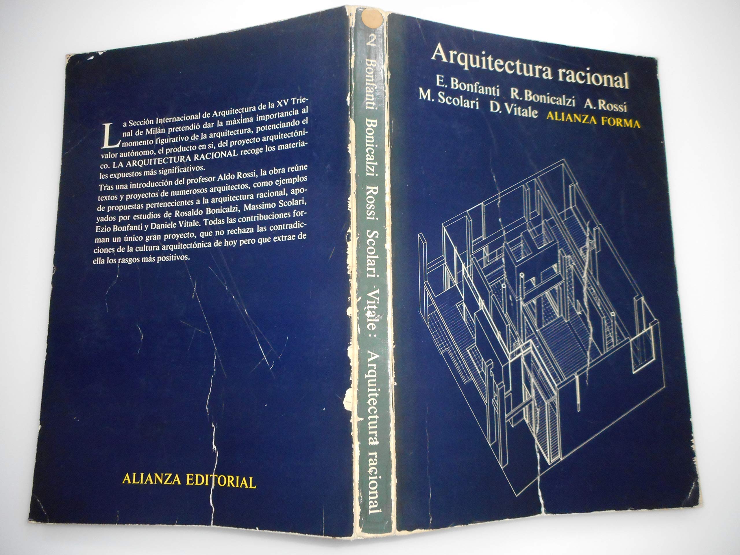 Arquitectura racional/ Rational Architecture