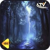 リトリートポケット - 睡眠サポートのための大雨と雷