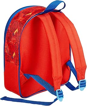 Amazon.co.jp: Undercover Children'sバックパック、ロット（ブルー