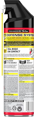 Miniatura 10 de Raid Spray Max para hormigas y cucarachas (14.5 onzas, paquete - 1)