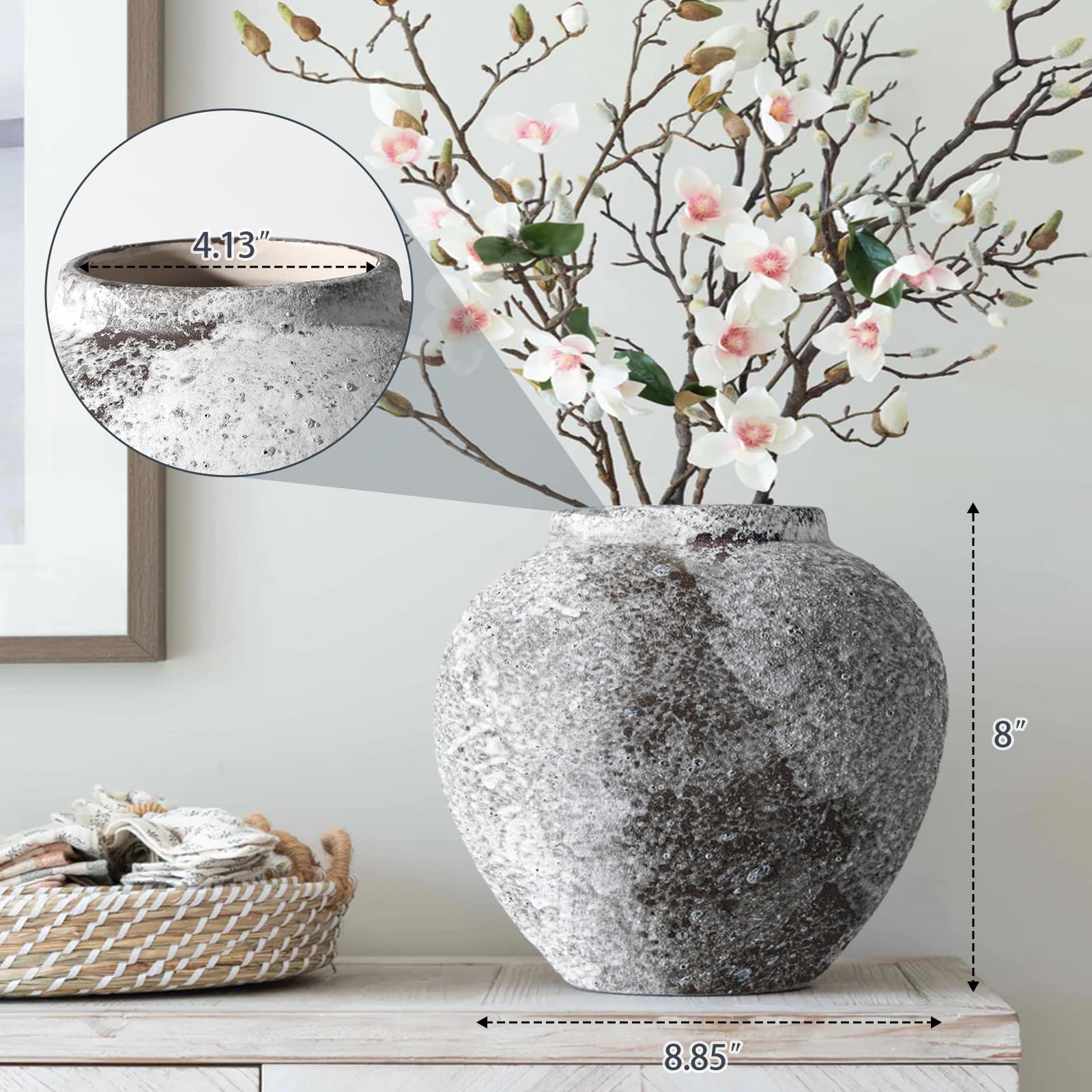 陶器 花瓶 (81) 陶器 花瓶 (81)