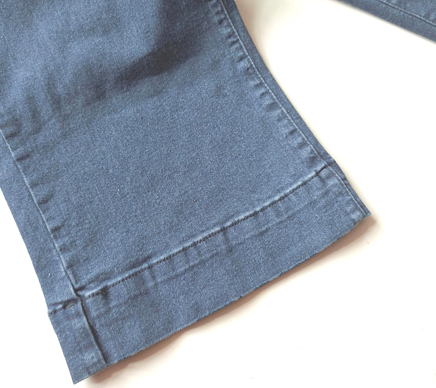 Atditama Wide Leg Jeans for Women Stretch High Waisted Straight Leg Denim Pants Boyfriend Mom Jeans - Image 5