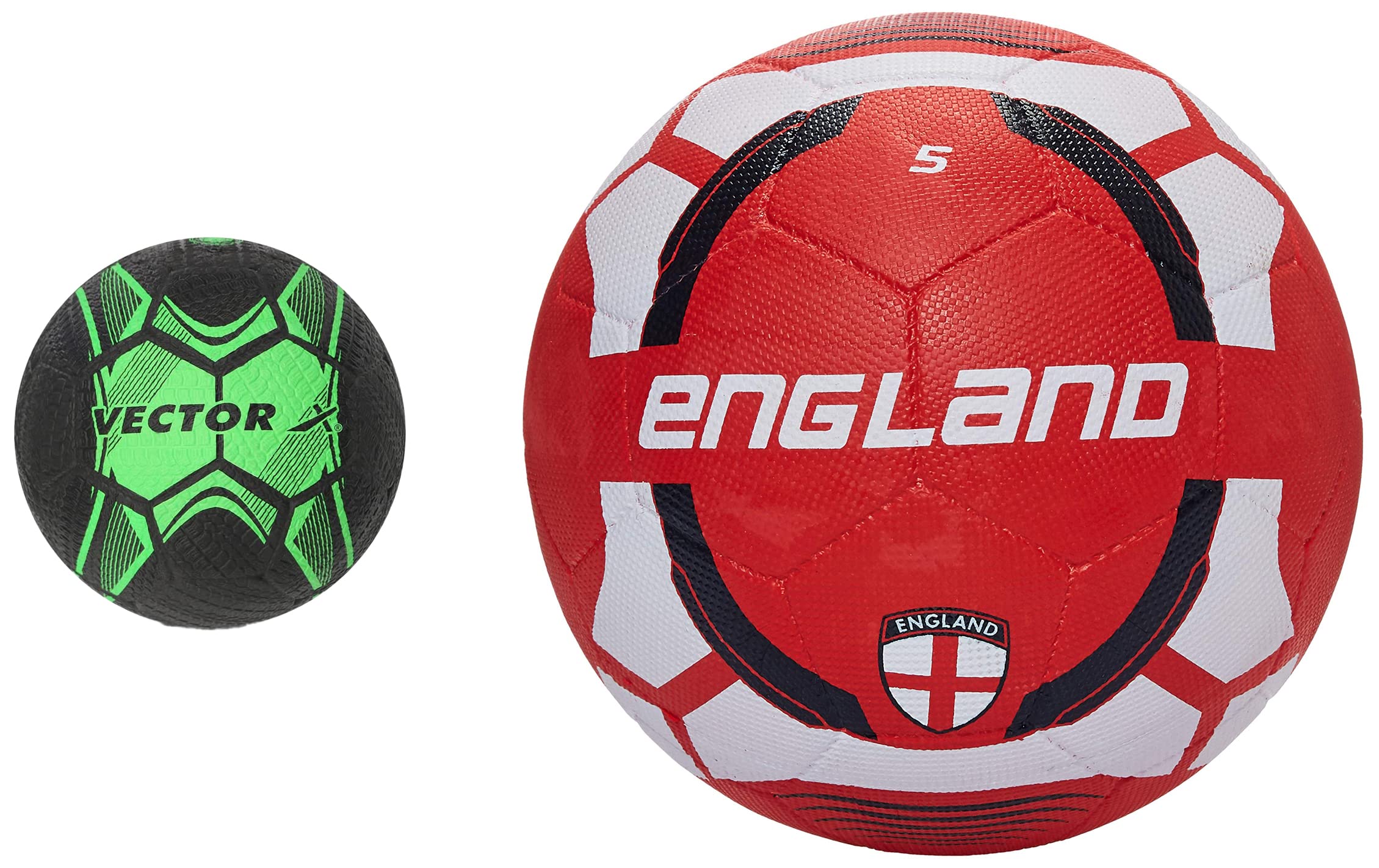 Vector X Rubber Football (Green/Black, 5) (B08615L4R9) Amazon Price History, Amazon Price Tracker
