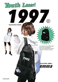 Amazon.co.jp: YouthLoser 1997 BACKPACK MOOK (角川SSCムック
